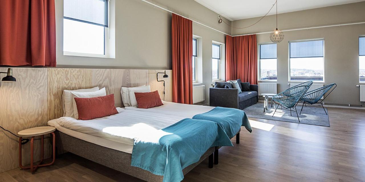 Kviberg Park Hotel & Conference Гьотеборг Екстериор снимка
