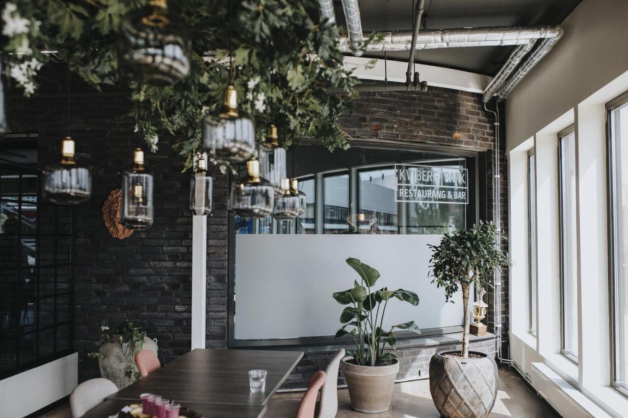 Kviberg Park Hotel & Conference Гьотеборг Екстериор снимка