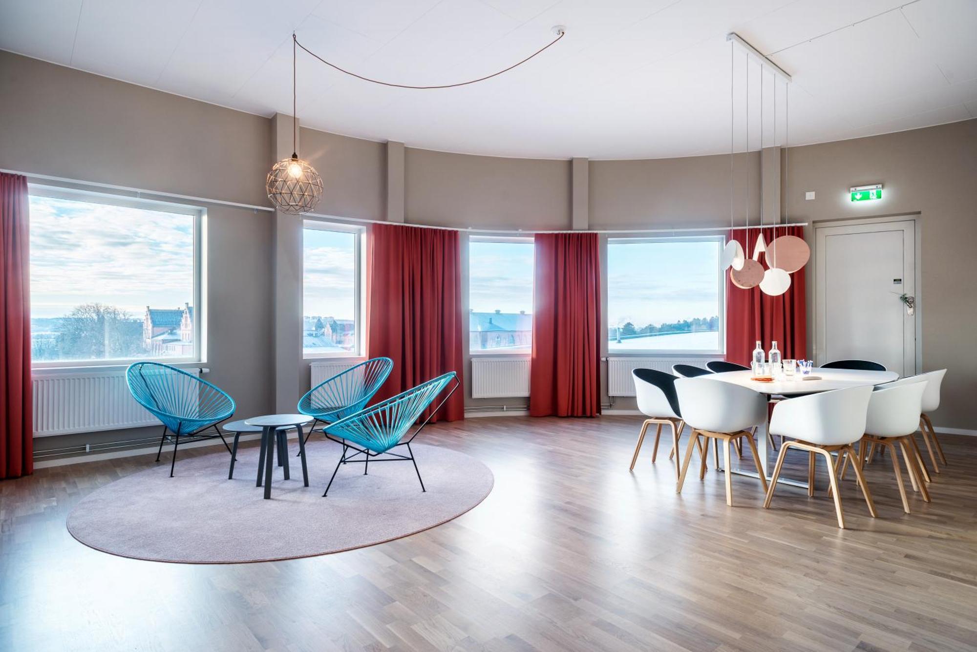 Kviberg Park Hotel & Conference Гьотеборг Екстериор снимка