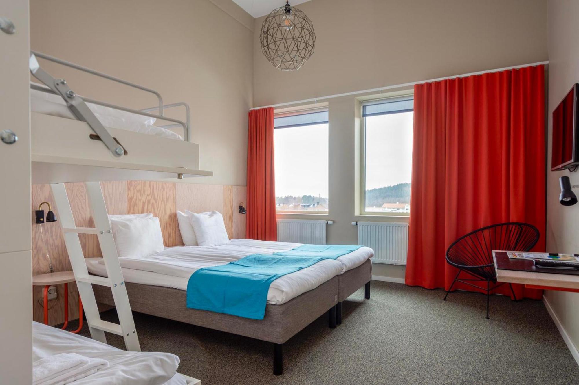 Kviberg Park Hotel & Conference Гьотеборг Екстериор снимка