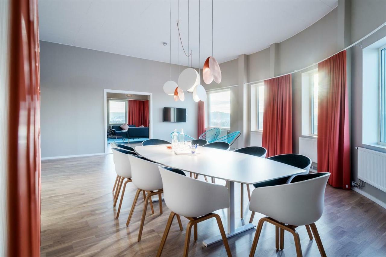 Kviberg Park Hotel & Conference Гьотеборг Екстериор снимка
